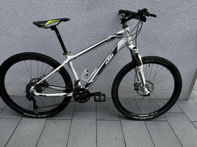 Ktm peak XT Mountainbike - 1